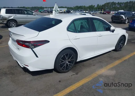 2024 Toyota Camry Se from USA, damaged, VIN 4T1S11AK3RU242942